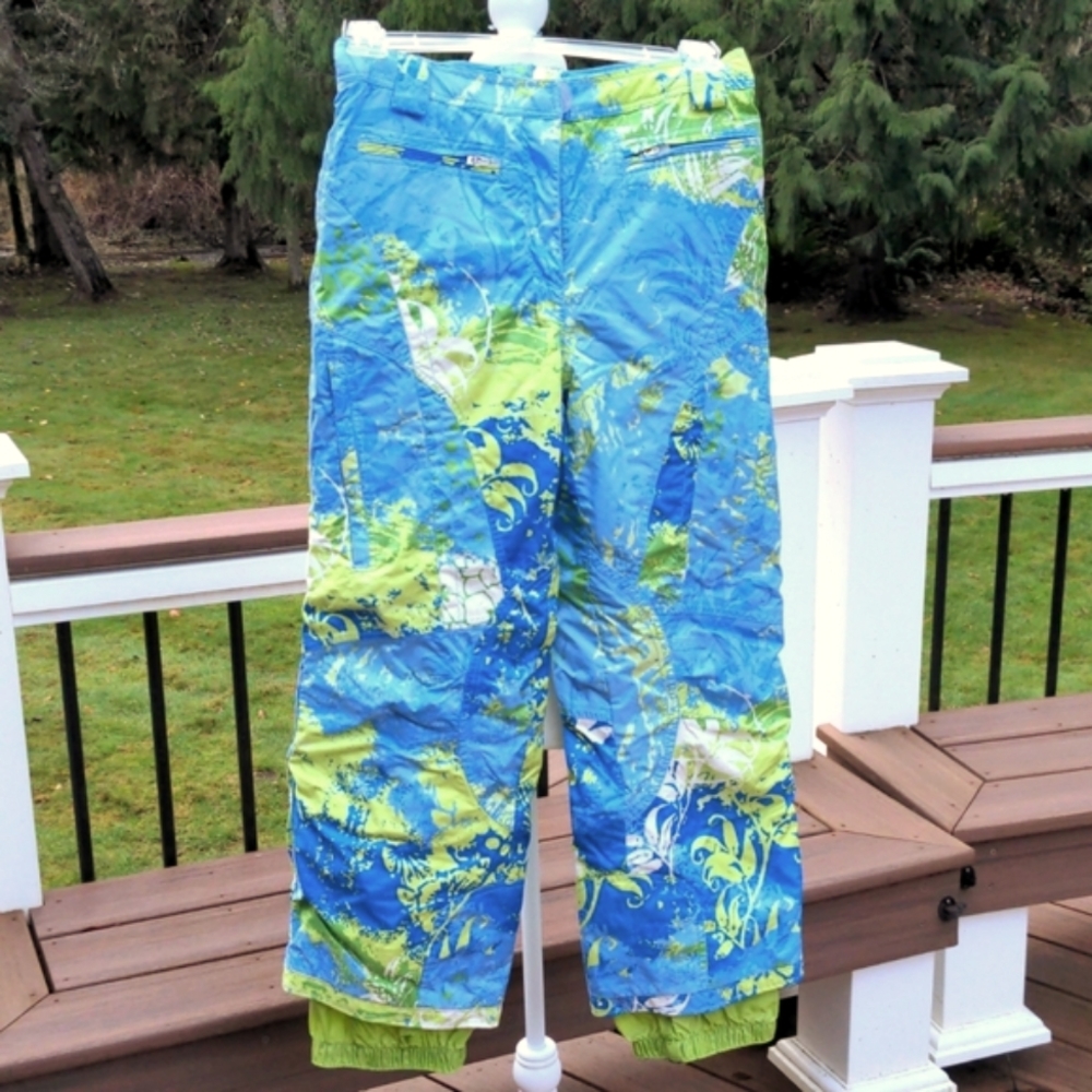 Obermeyer Girls Ski Pants Size 16
